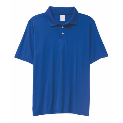 Hanes® Men's Cool DRI® Polo Shirt