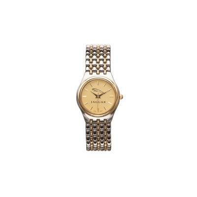 The Executive Watch - Ladies - Gold Dial