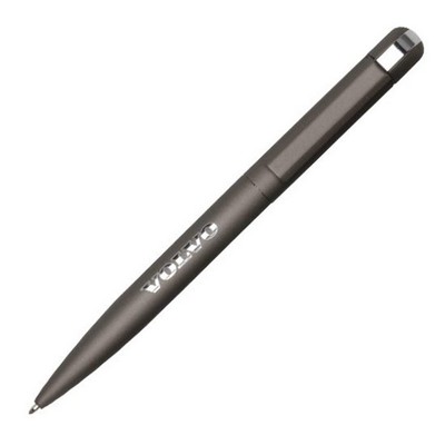 Buxton Metal Pen - Gun Metal