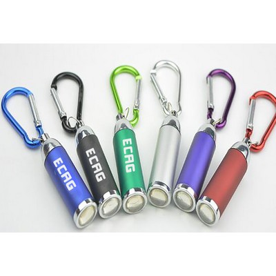 LED Carabiner Key Chain