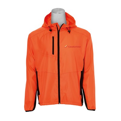 Men's or Ladies' Microfiber Jacket