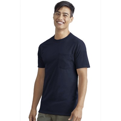 Fruit of the Loom® HD Cotton™ Unisex Pocket T-Shirt