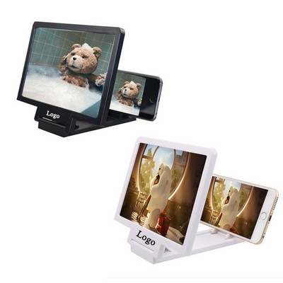 Mobile Phone Screen Magnifier