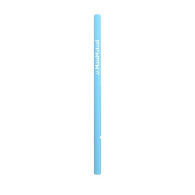 Silicone reusable Straw - Straight