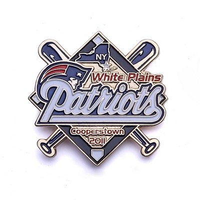 Baseball Lapel Pins