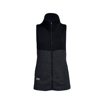 Under Armour® W's Peak Performance Fleece Vest