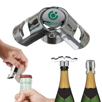 Champagne Bottle Stopper