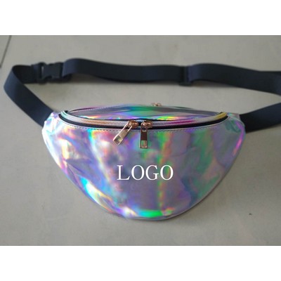 Iridescent Fanny Pack