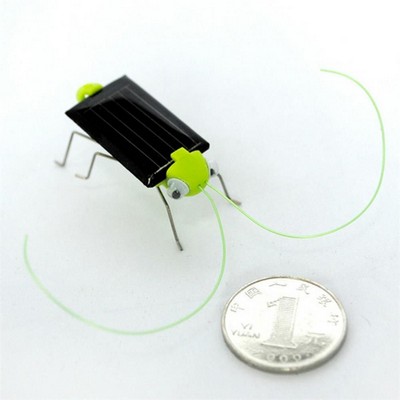 Solar Grasshopper Mannal