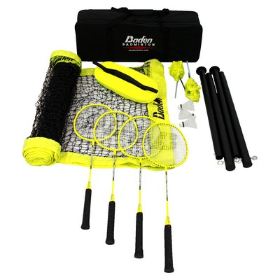 Champions Badminton Set