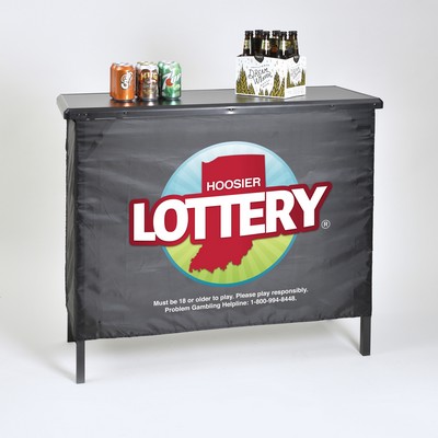 Folding Portable Bar