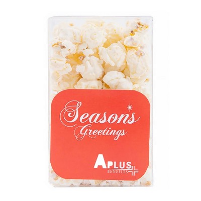 Gourmet Popcorn White Chocolate Nosh Box