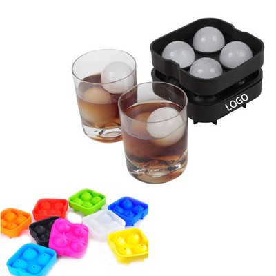 Silicone Ice Ball Molding Tray