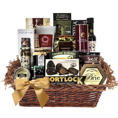 Premier Gourmet Gift Basket