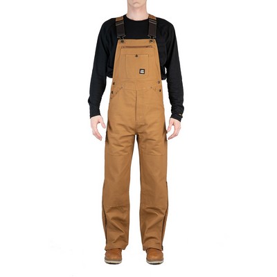 Berne Men's Slab Original Unlined Duck Overall