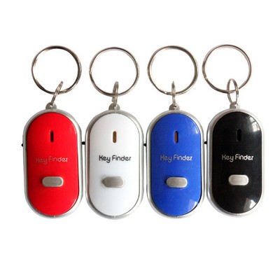 Whistle Key Finder & Light