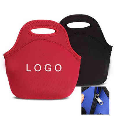 Neoprene Lunch Tote