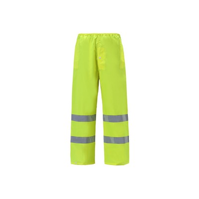 Light Weight High Viz Rain Pants