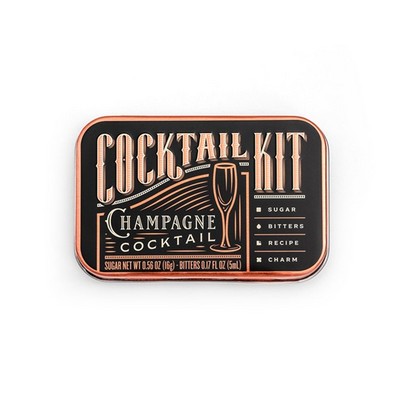 Cocktail Kit: Champagne Cocktail