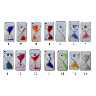 Hourglass Phone Case For 5.5 Inch Smart Phone