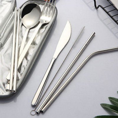 7 Pieces Stainless Steel Cutlery Set