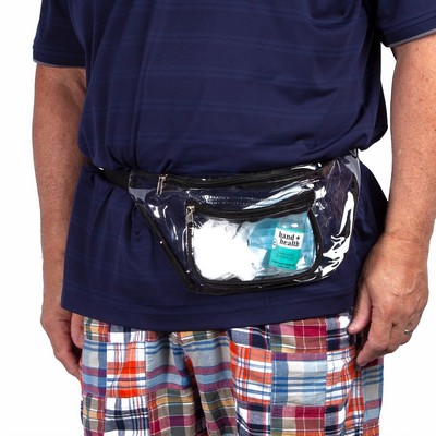 Transparent Fanny Pack (1 Color Imprint)