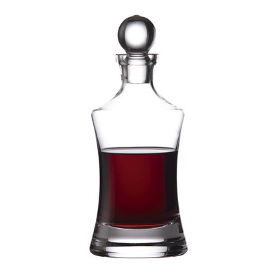 Waterford® 29 Oz. Marquis Moments Hourglass Decanter