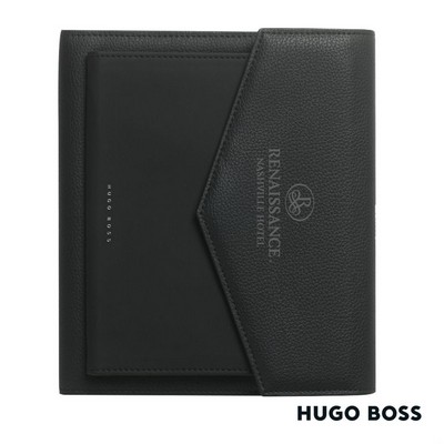 Hugo Boss® Sophisticated Portfolio - Black