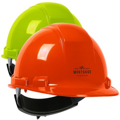 Whistler™ Ratchet Hi-Vis Hard Hat