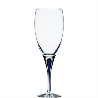 Intermezzo Blue Claret Wine Glass