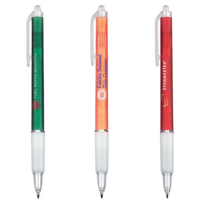 Plantagenet-11 Retractable Plastic Pen