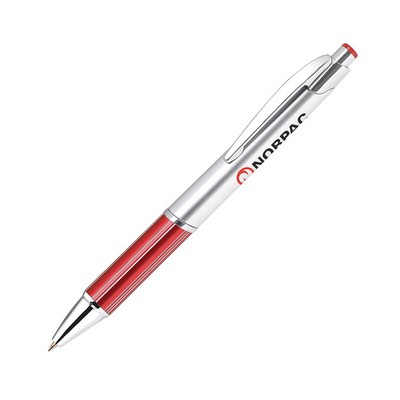 Plantagenet-610 Retractable Plastic Pen