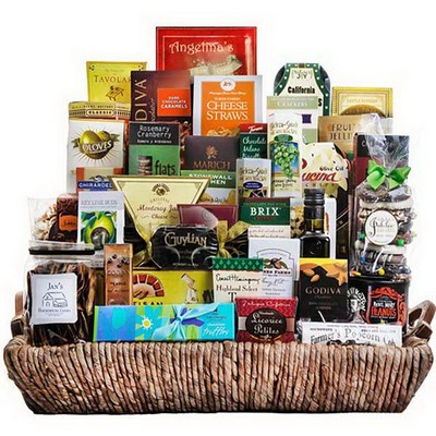 Grand Office Gift Basket