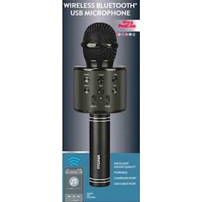 Vivitar® Wireless Bluetooth USB Microphone