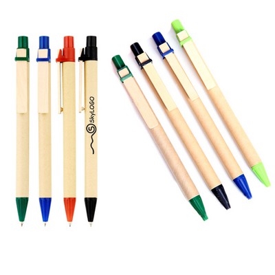 Environmental Paper Pen