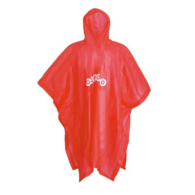 Adult Weatherproof Poncho