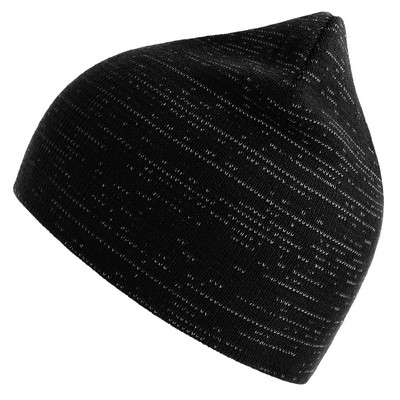 Atlantis® Shine Sustainable Reflective Beanie