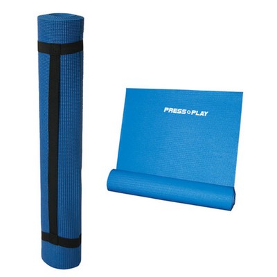 Yoga Mat with Strap