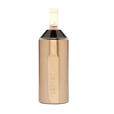 Vinglace Wine Chiller, Copper