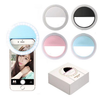 Selfie Ring Light