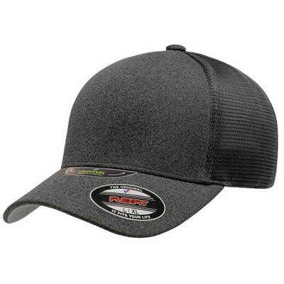 Flexfit® Unipanel® Trucker Hat (Embroidery)