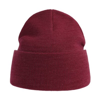 Atlantis Headwear Pure Sustainable Knit Beanie (Blank)