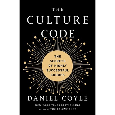 The Culture Code (The Secrets of Highly Successful Groups)