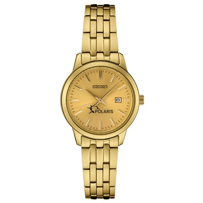 Women's Seiko Quartz Watch