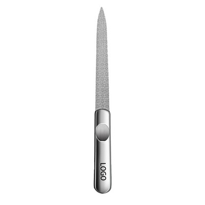 Stainless Nail File