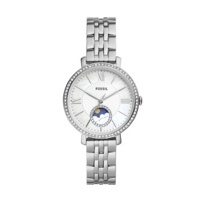 Fossil Jacqueline Stainless Steel Watch