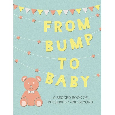 From Bump to Baby (A record book of pregnancy and beyond)