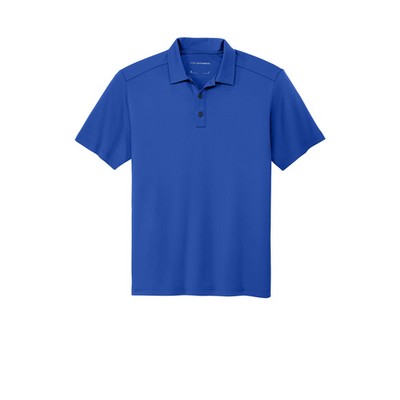 Port Authority® C-FREE™ Snag-Proof Short Sleeve Polo