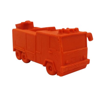 Truck Shaped Eraser