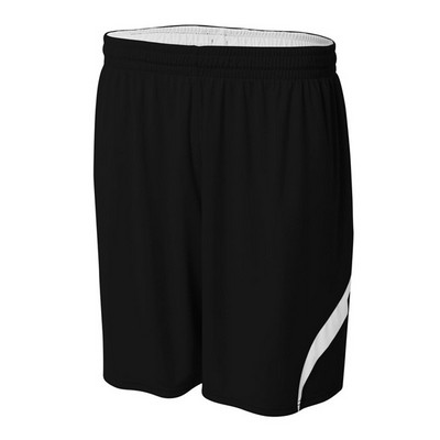 A4 Inc Double Reversible Short